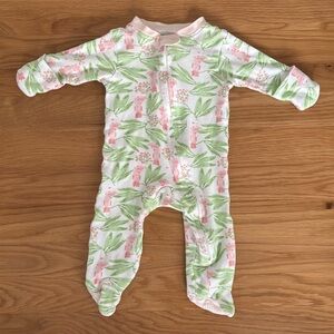 100% Cotton Burts Bees Sleeper